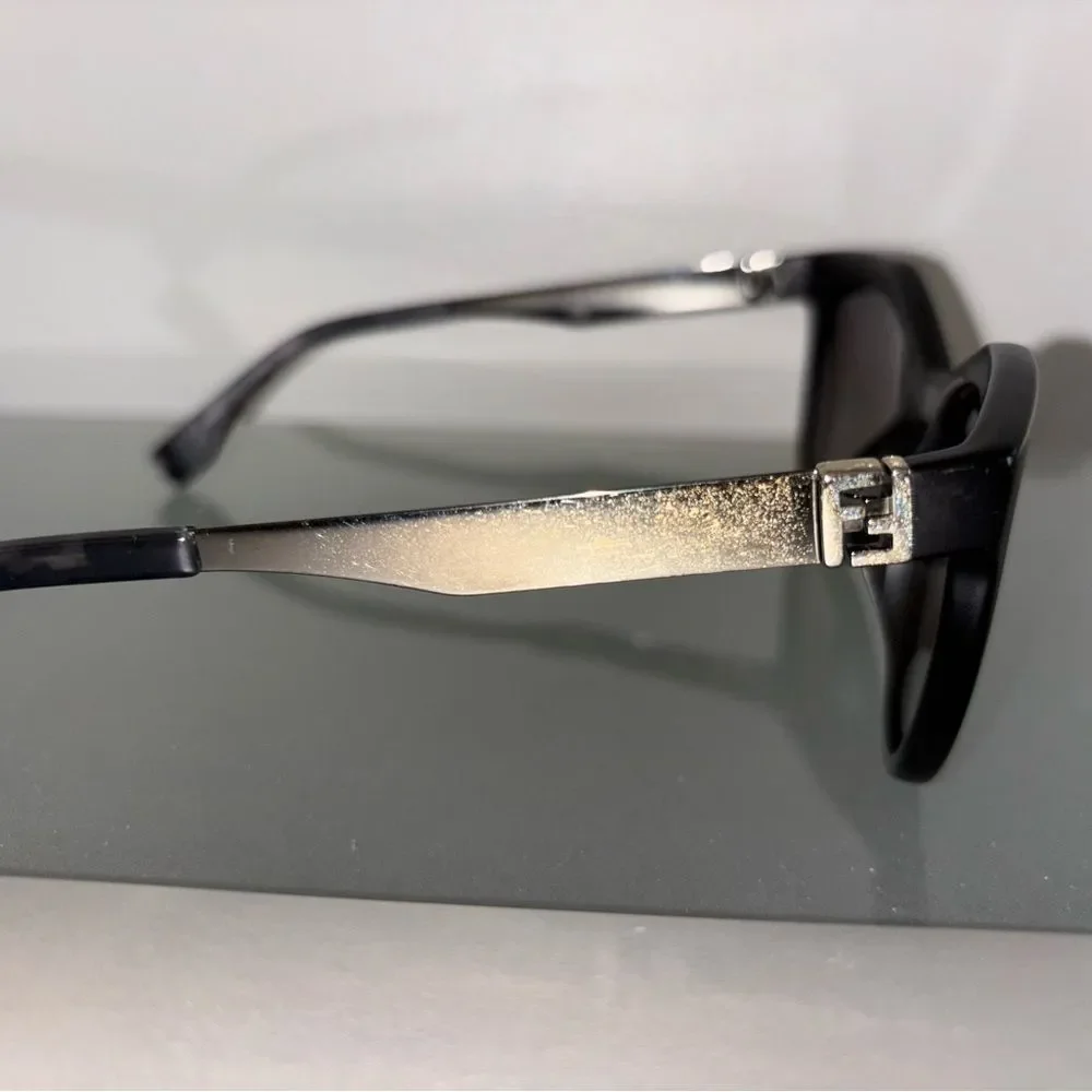 Fendi Brown Sunglasses